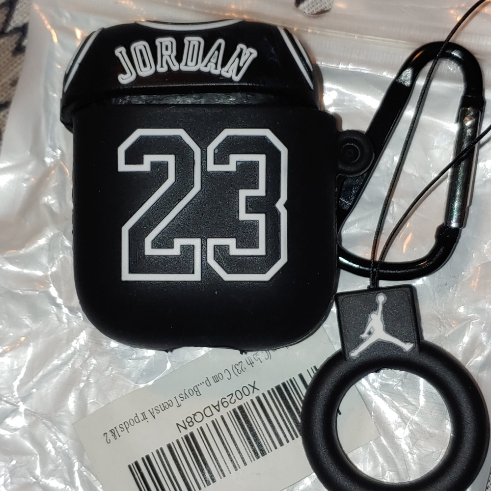 Jordan pod case